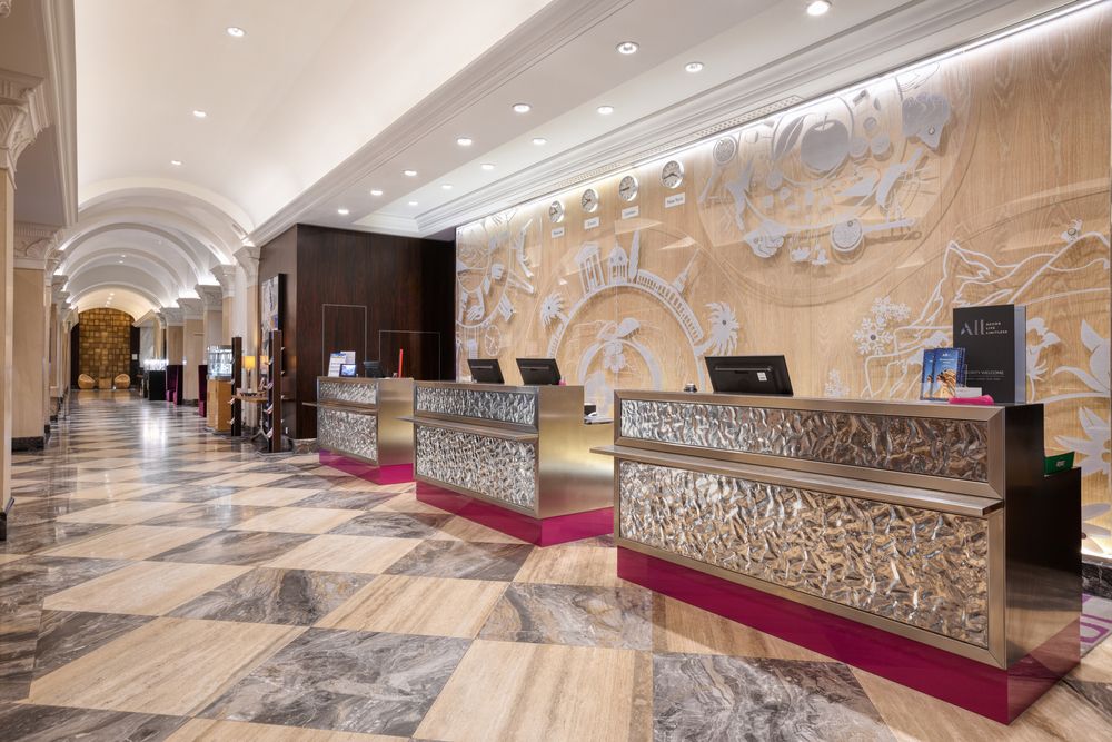 SWISSOTEL RESORT SOCHI KAMELIA, отель - 23