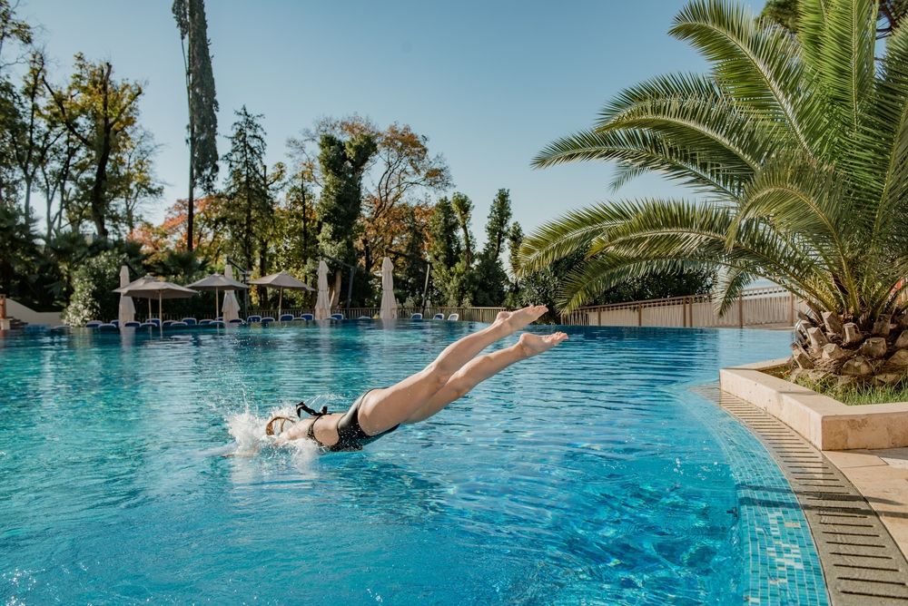 SWISSOTEL RESORT SOCHI KAMELIA, отель - 21