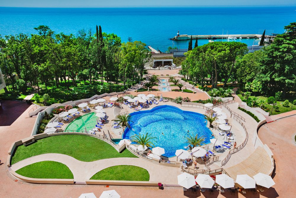 SWISSOTEL RESORT SOCHI KAMELIA, отель - 17