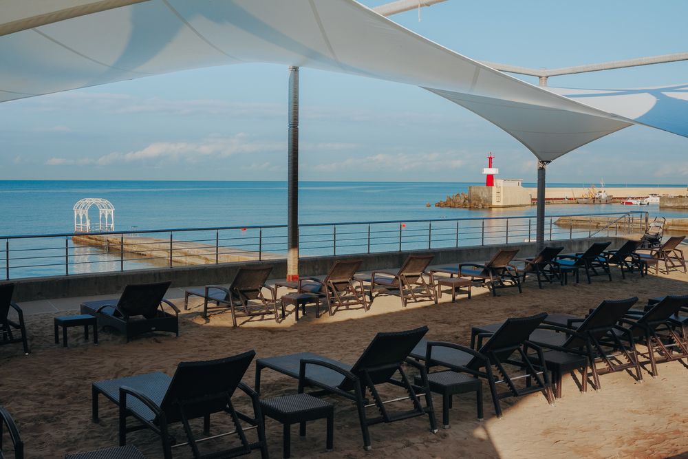 SWISSOTEL RESORT SOCHI KAMELIA, отель - 11