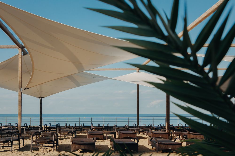 SWISSOTEL RESORT SOCHI KAMELIA, отель - 10