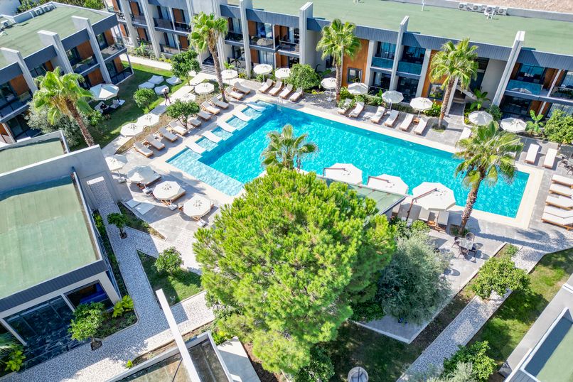 Forest Inn Hotel - 5