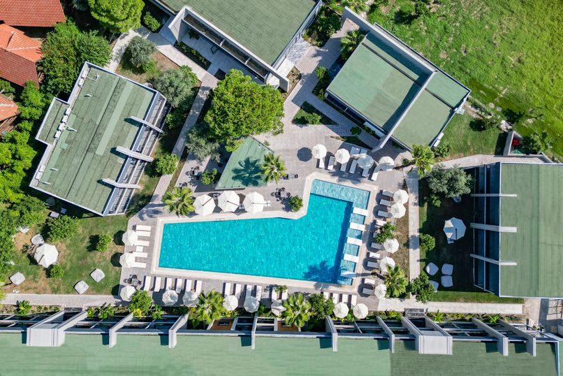 Forest Inn Hotel - 3