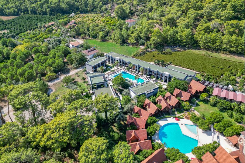 Forest Inn Hotel - 2