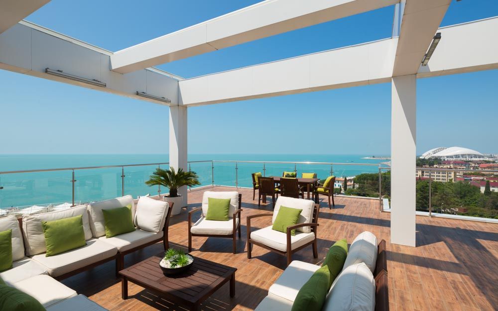 RADISSON COLLECTION ПАРАДИЗ & СПА, курортный комплекс - 90