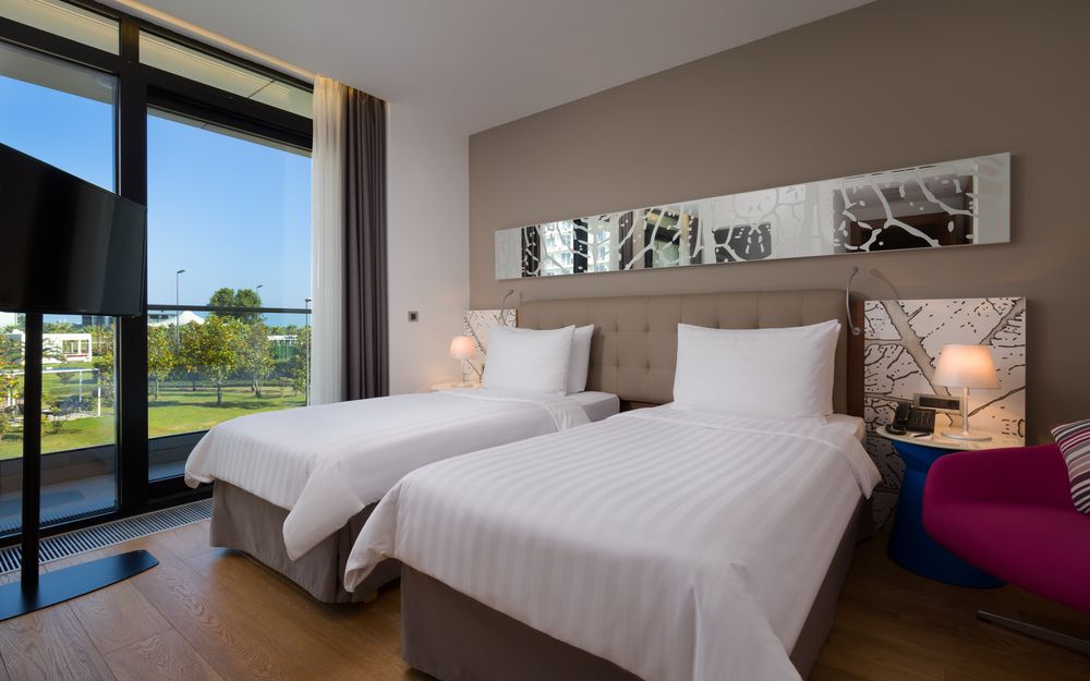 RADISSON COLLECTION ПАРАДИЗ & СПА, курортный комплекс - 83