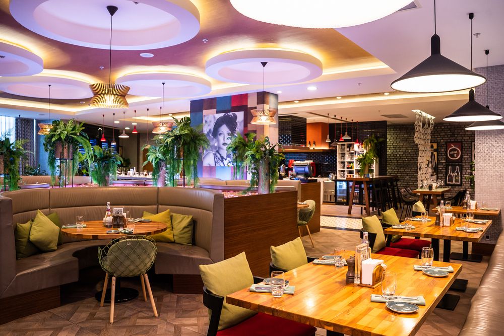 RADISSON COLLECTION ПАРАДИЗ & СПА, курортный комплекс - 47