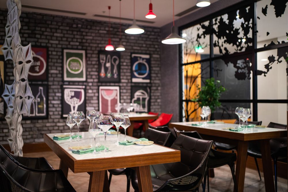 RADISSON COLLECTION ПАРАДИЗ & СПА, курортный комплекс - 43