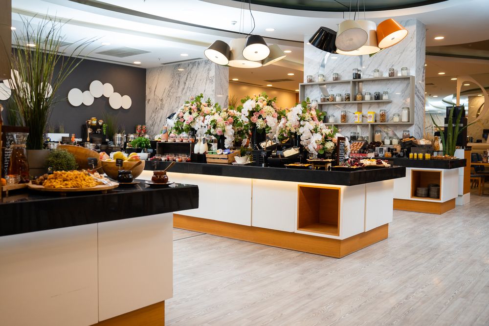 RADISSON COLLECTION ПАРАДИЗ & СПА, курортный комплекс - 39