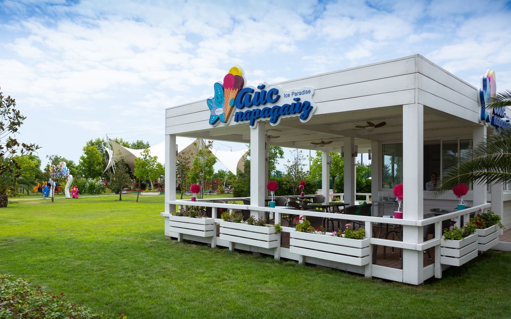 RADISSON COLLECTION ПАРАДИЗ & СПА, курортный комплекс - 37