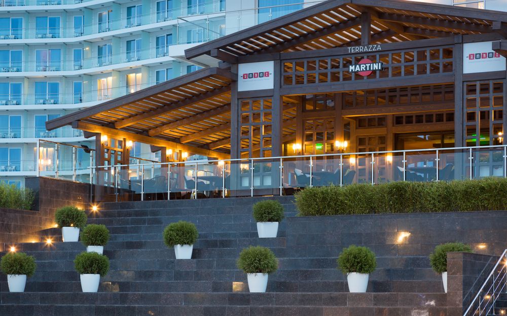 RADISSON COLLECTION ПАРАДИЗ & СПА, курортный комплекс - 18