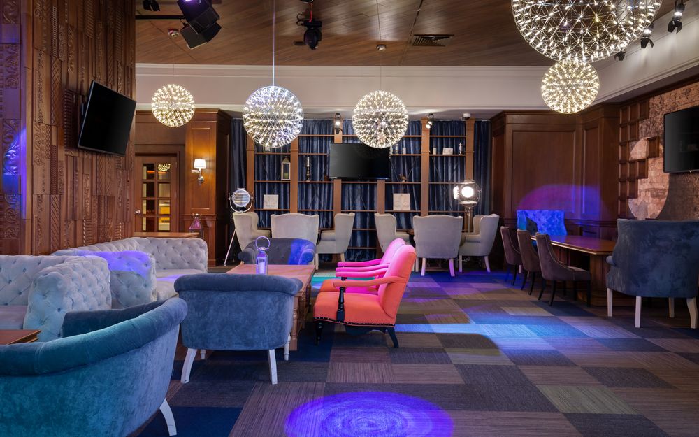 RADISSON COLLECTION ПАРАДИЗ & СПА, курортный комплекс - 36