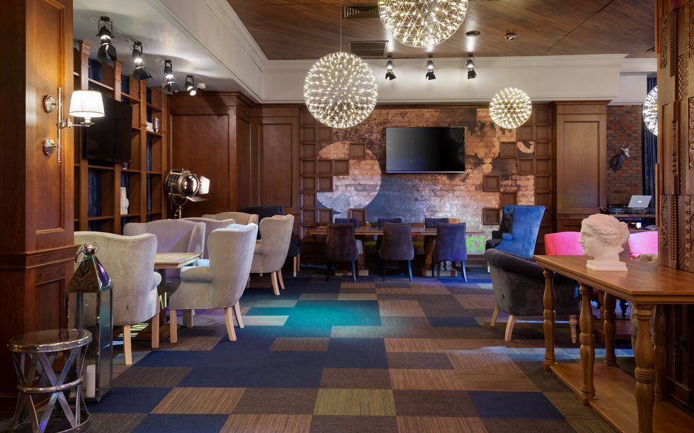 RADISSON COLLECTION ПАРАДИЗ & СПА, курортный комплекс - 35