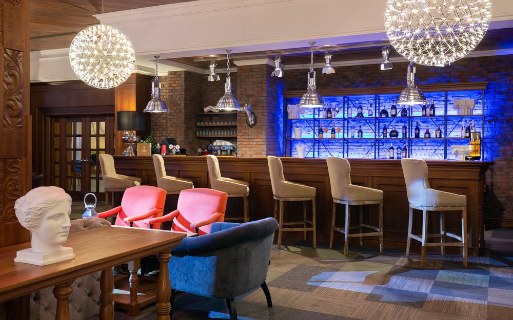 RADISSON COLLECTION ПАРАДИЗ & СПА, курортный комплекс - 34