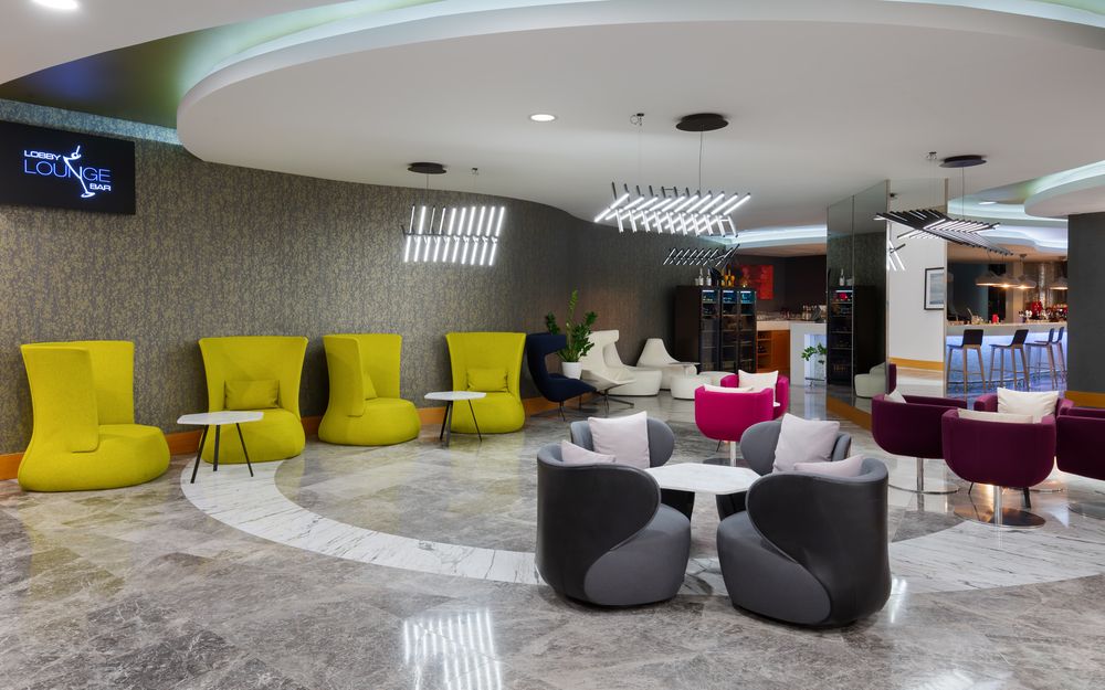 RADISSON COLLECTION ПАРАДИЗ & СПА, курортный комплекс - 32