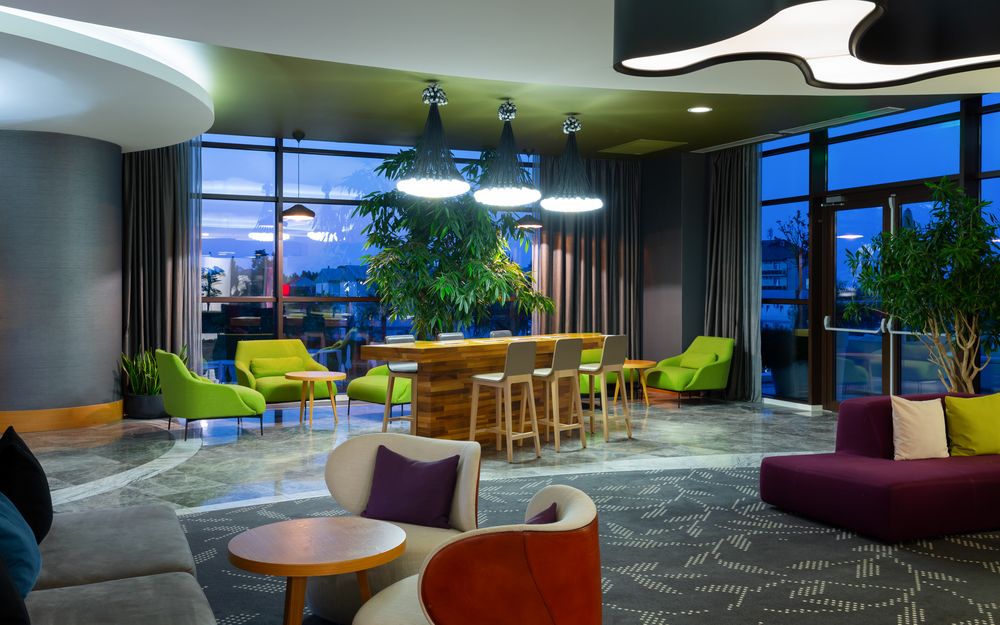 RADISSON COLLECTION ПАРАДИЗ & СПА, курортный комплекс - 23