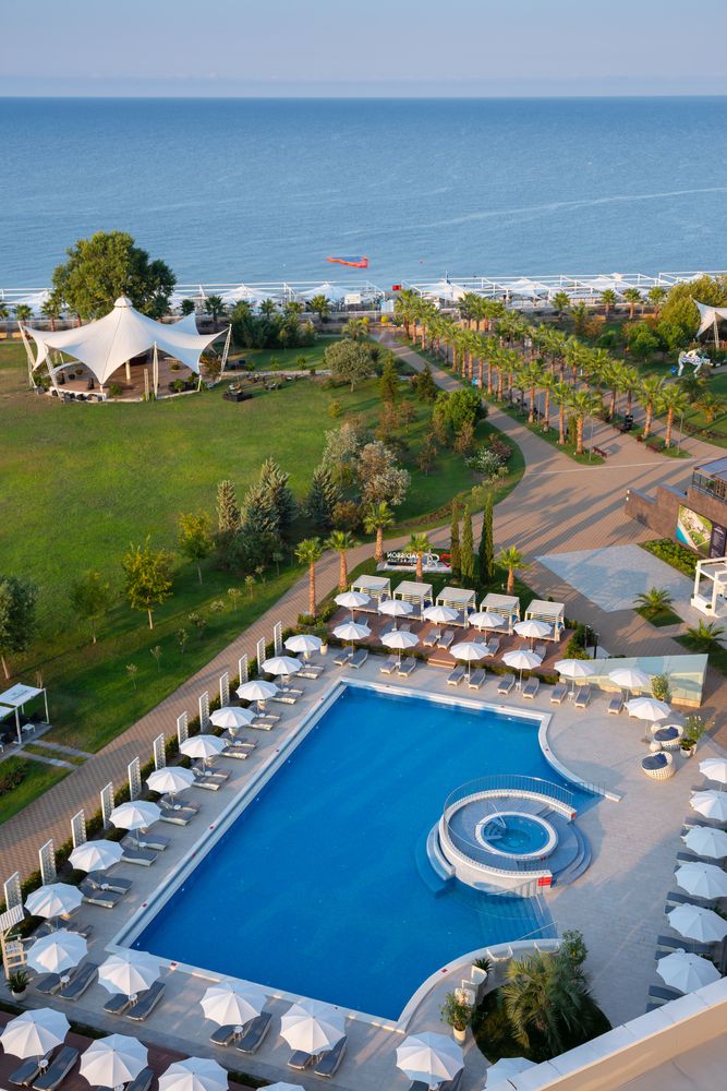 RADISSON COLLECTION ПАРАДИЗ & СПА, курортный комплекс - 9