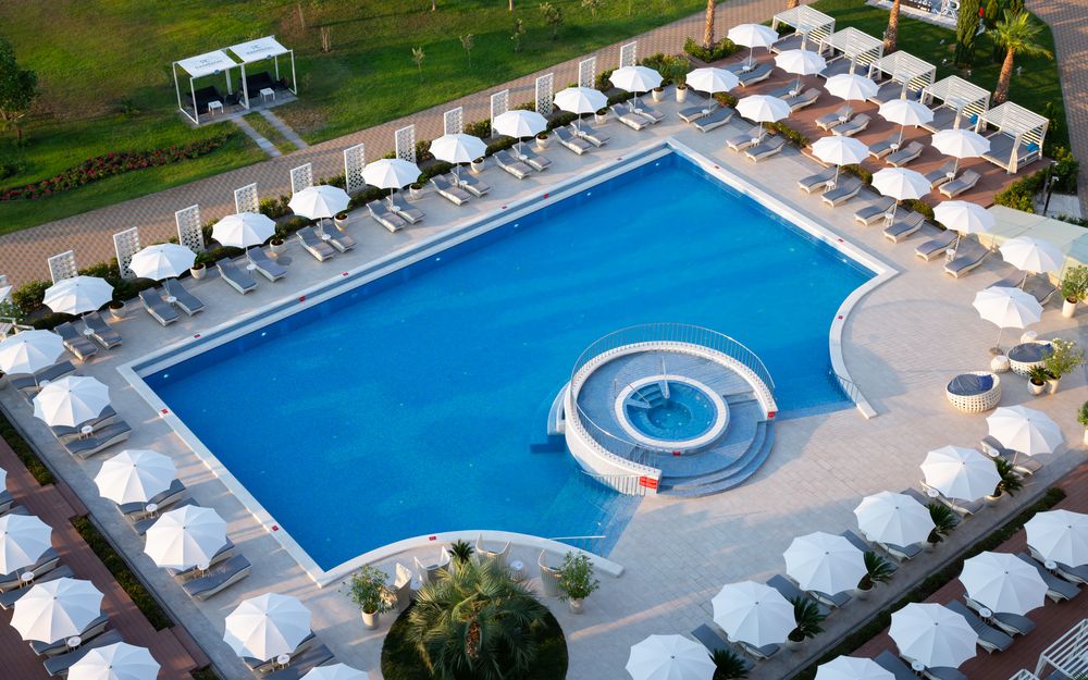 RADISSON COLLECTION ПАРАДИЗ & СПА, курортный комплекс - 8