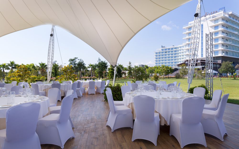 RADISSON COLLECTION ПАРАДИЗ & СПА, курортный комплекс - 20