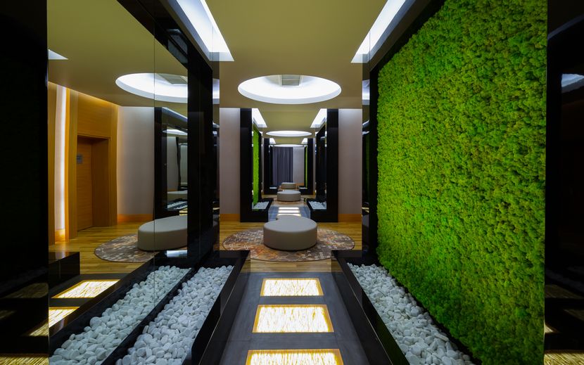 RADISSON COLLECTION ПАРАДИЗ & СПА, курортный комплекс - 6