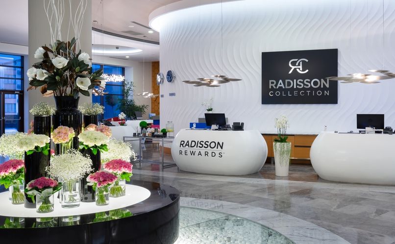 RADISSON COLLECTION ПАРАДИЗ & СПА, курортный комплекс - 4