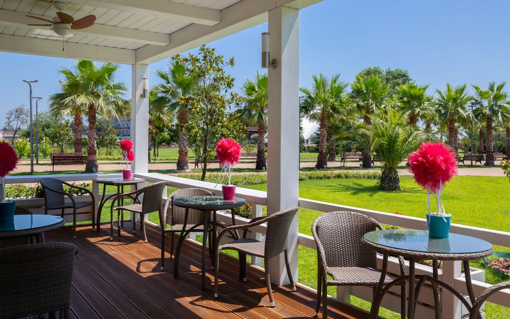 RADISSON COLLECTION ПАРАДИЗ & СПА, курортный комплекс - 17