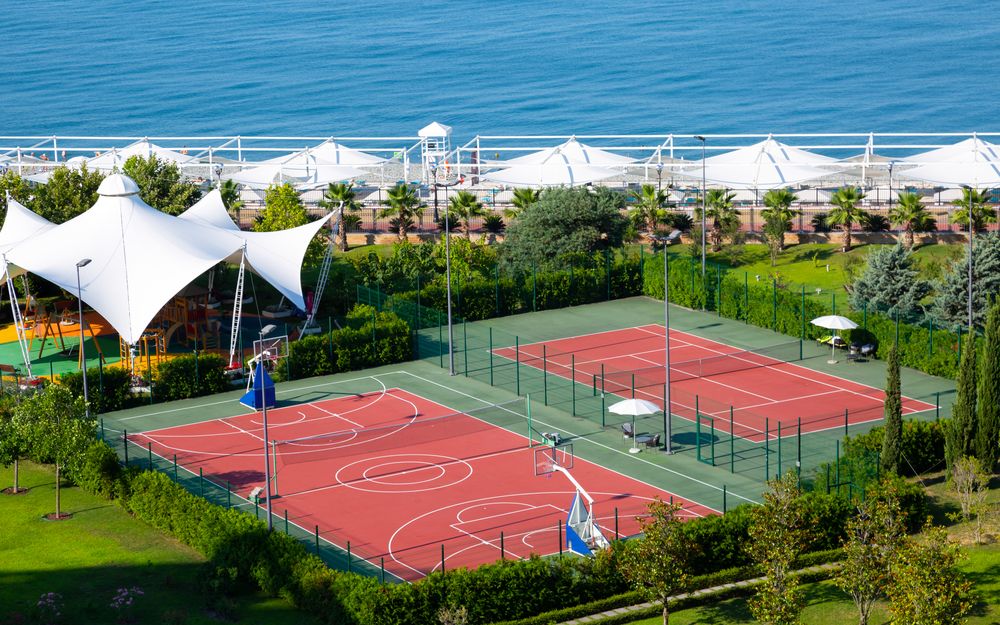 RADISSON COLLECTION ПАРАДИЗ & СПА, курортный комплекс - 54