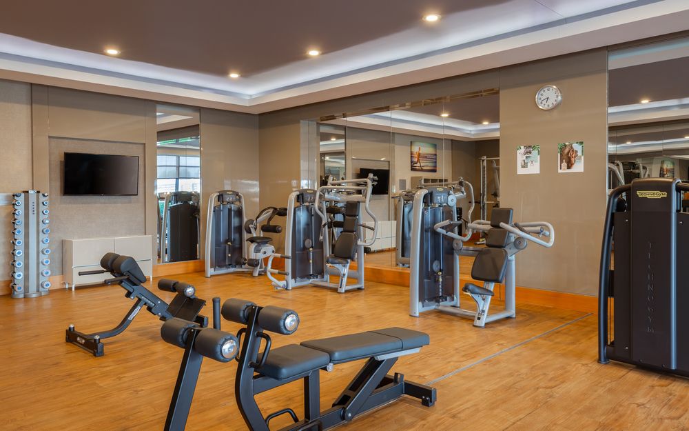 RADISSON COLLECTION ПАРАДИЗ & СПА, курортный комплекс - 52