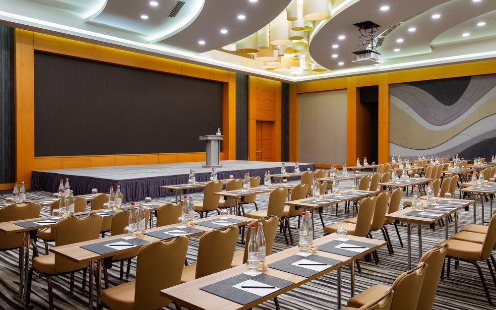 RADISSON COLLECTION ПАРАДИЗ & СПА, курортный комплекс - 65