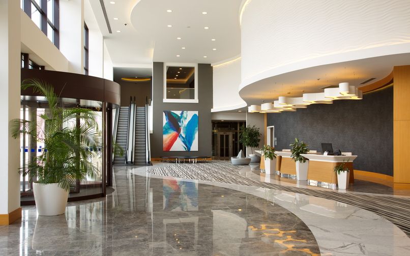 RADISSON COLLECTION ПАРАДИЗ & СПА, курортный комплекс - 2