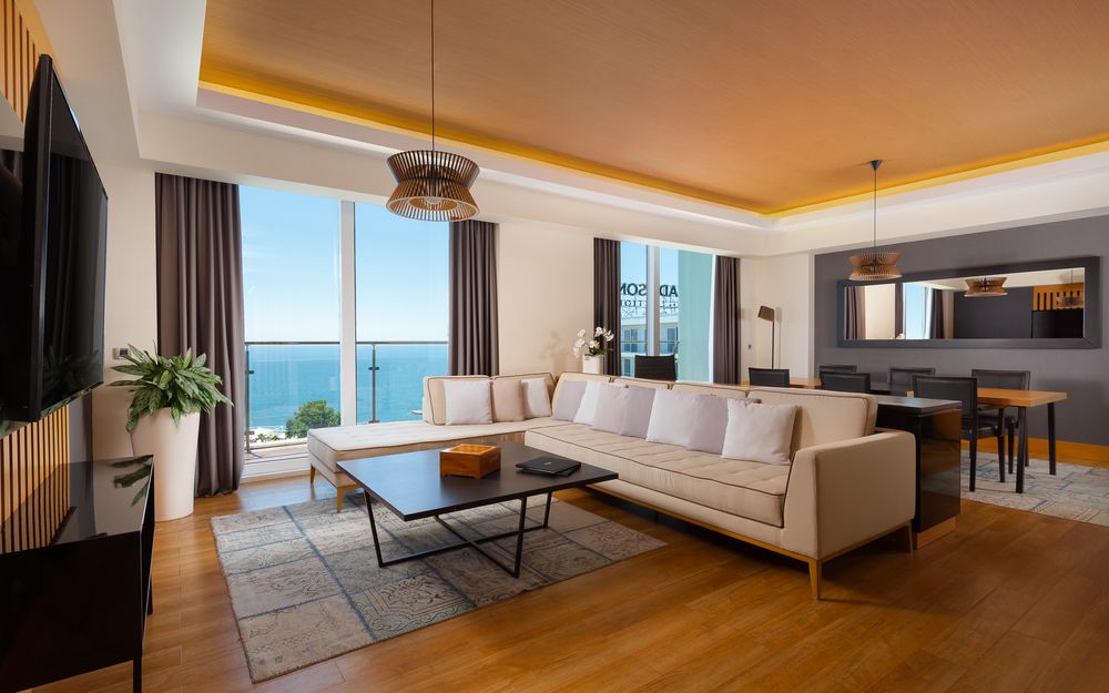 RADISSON COLLECTION ПАРАДИЗ & СПА, курортный комплекс - 85