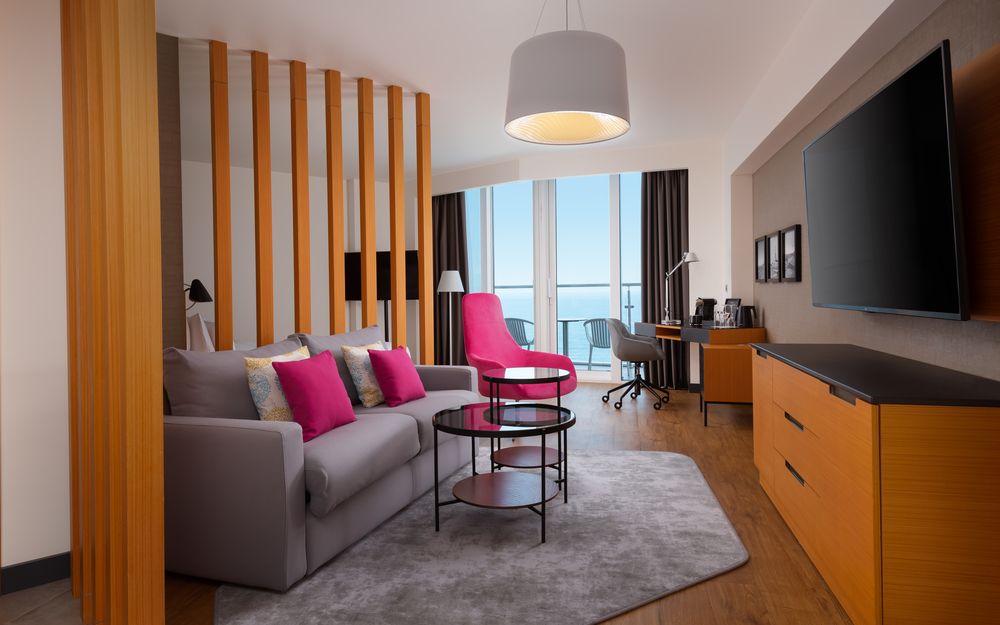 RADISSON COLLECTION ПАРАДИЗ & СПА, курортный комплекс - 74