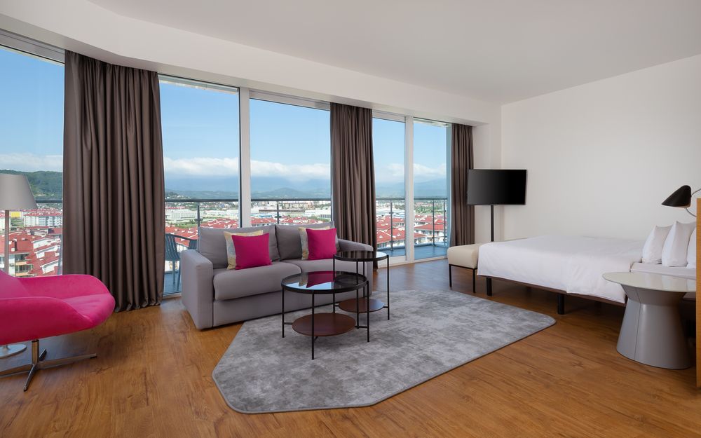 RADISSON COLLECTION ПАРАДИЗ & СПА, курортный комплекс - 75