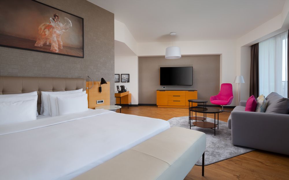 RADISSON COLLECTION ПАРАДИЗ & СПА, курортный комплекс - 72