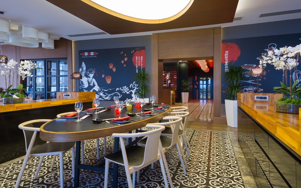 RADISSON COLLECTION ПАРАДИЗ & СПА, курортный комплекс - 14