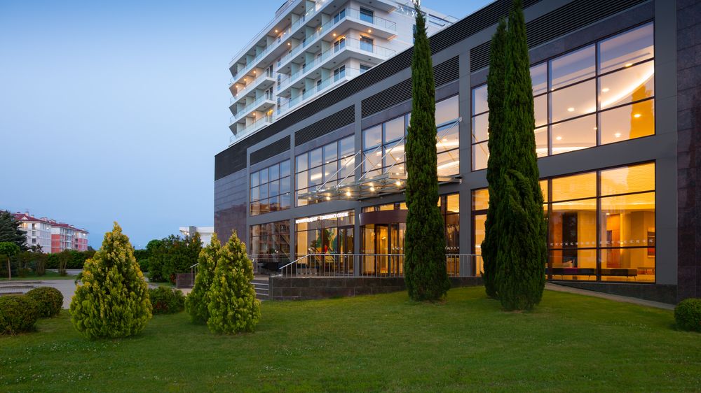 RADISSON COLLECTION ПАРАДИЗ & СПА, курортный комплекс - 5