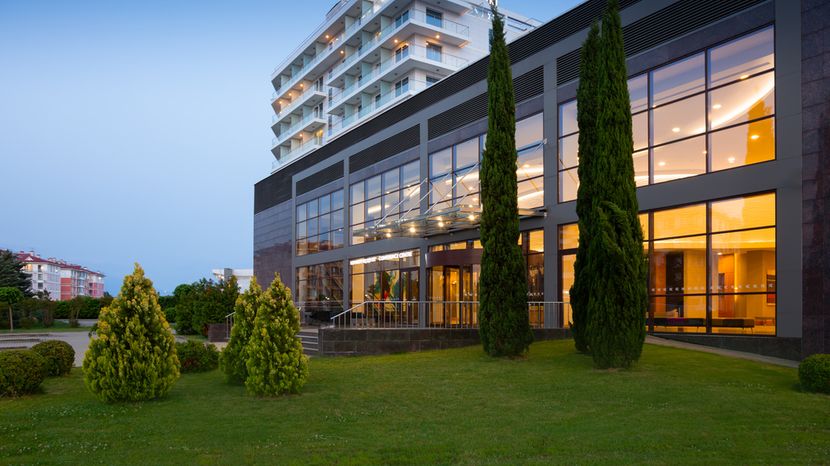 RADISSON COLLECTION ПАРАДИЗ & СПА, курортный комплекс - 5