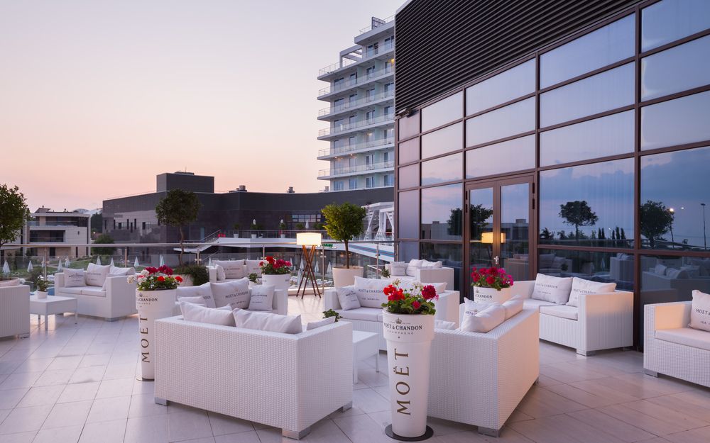 RADISSON COLLECTION ПАРАДИЗ & СПА, курортный комплекс - 21