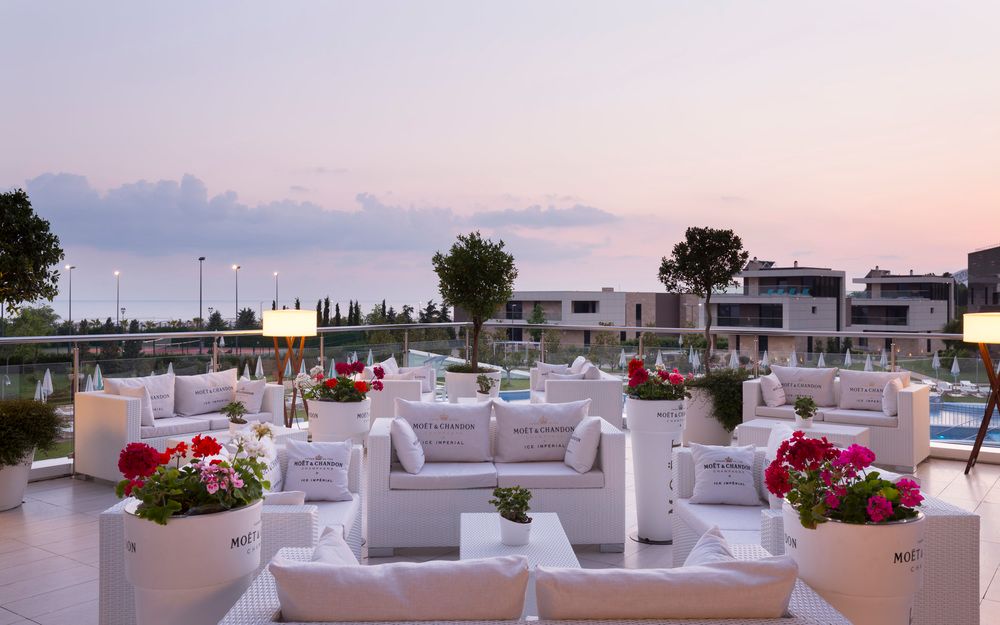 RADISSON COLLECTION ПАРАДИЗ & СПА, курортный комплекс - 22