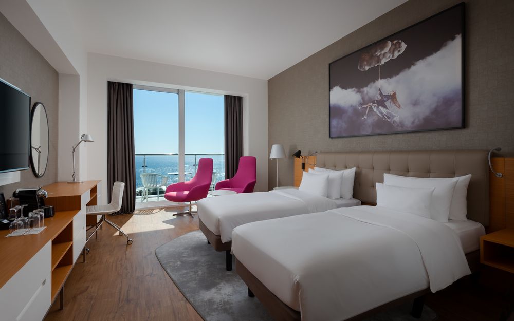 RADISSON COLLECTION ПАРАДИЗ & СПА, курортный комплекс - 80