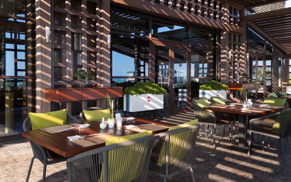 RADISSON COLLECTION ПАРАДИЗ & СПА, курортный комплекс - 30