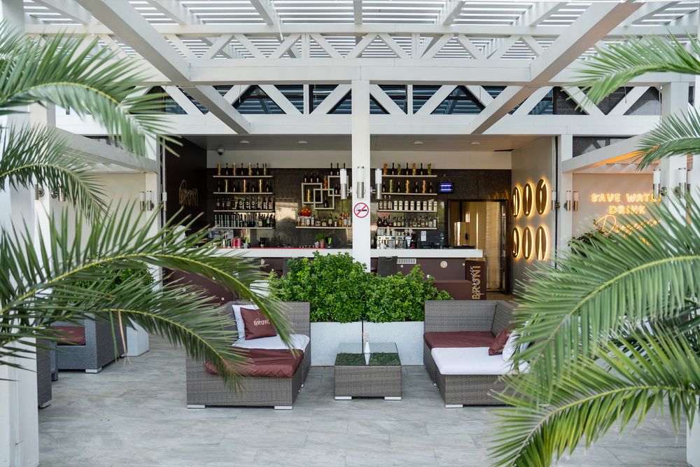 RADISSON COLLECTION ПАРАДИЗ & СПА, курортный комплекс - 28