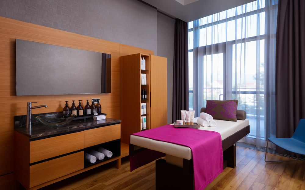 RADISSON COLLECTION ПАРАДИЗ & СПА, курортный комплекс - 56