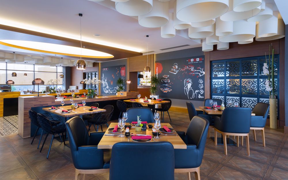 RADISSON COLLECTION ПАРАДИЗ & СПА, курортный комплекс - 25