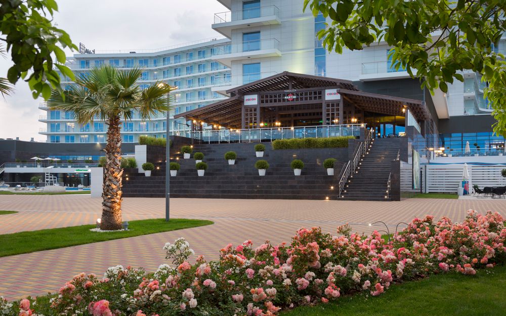 RADISSON COLLECTION ПАРАДИЗ & СПА, курортный комплекс - 19