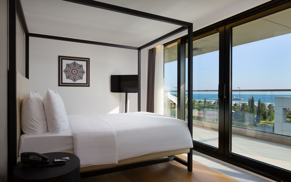 RADISSON COLLECTION ПАРАДИЗ & СПА, курортный комплекс - 82