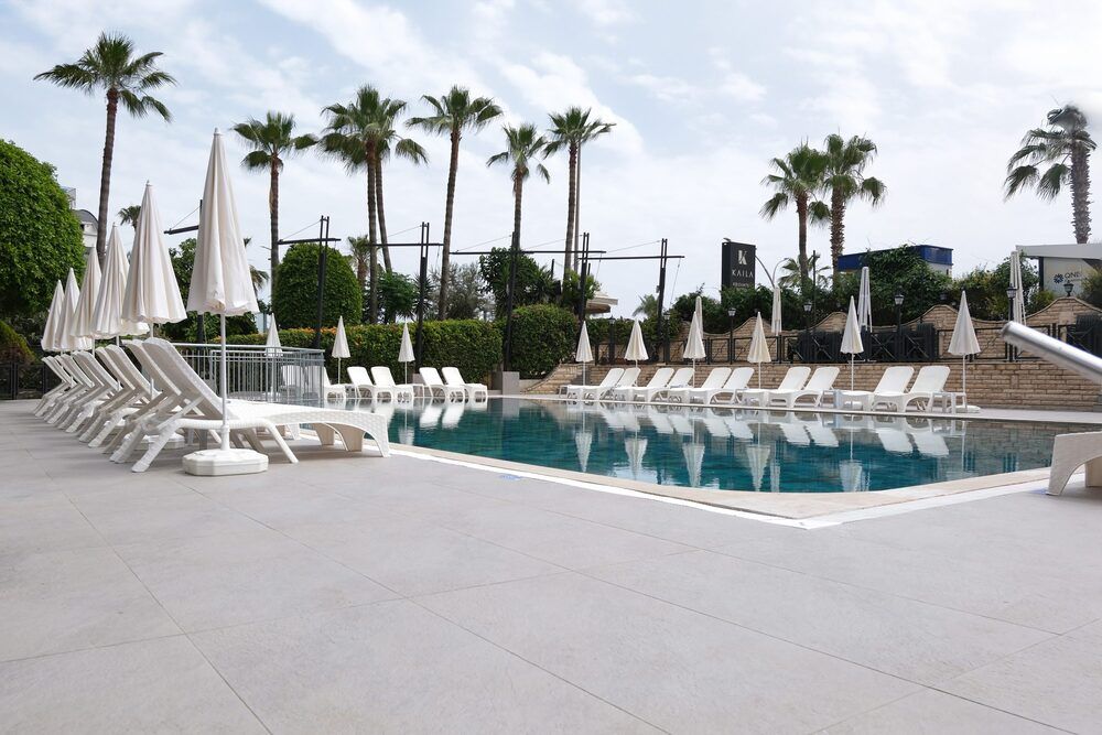 Kaila Krizantem Hotel - 17