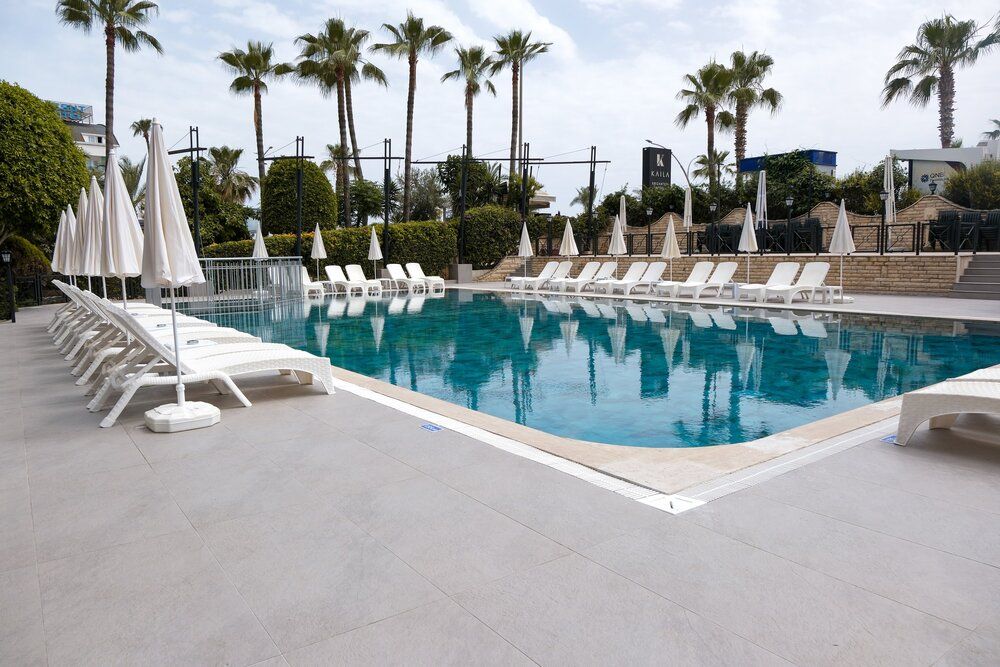 Kaila Krizantem Hotel - 16