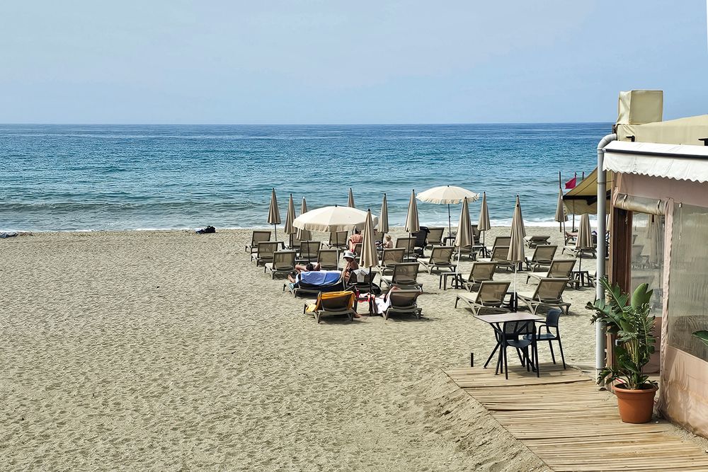 Kaila Krizantem Hotel - 9