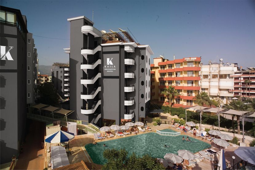 Kaila Krizantem Hotel - 3